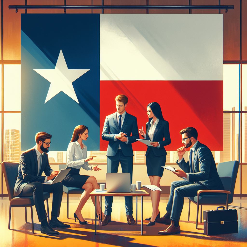 Texas Business Team