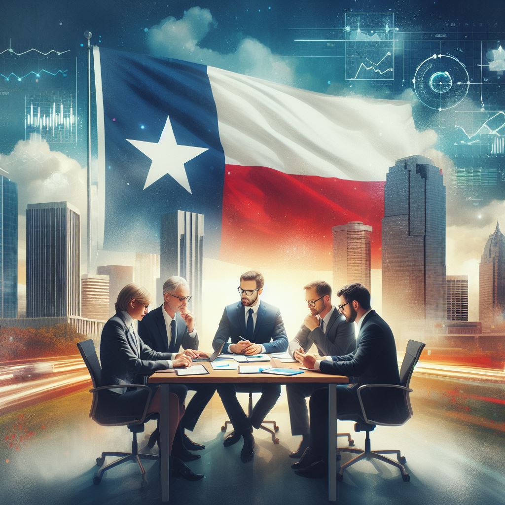 Texas Business Team